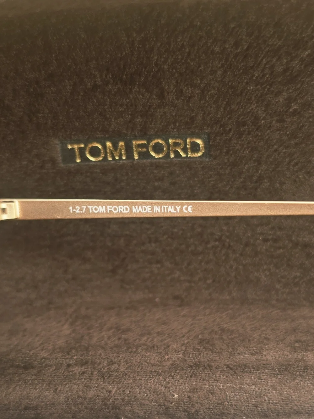 Tom Ford authentic tom